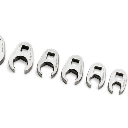 207SFRHSnap-Onمجموعة مفاتيح سناب أون 207SFRH 7 قطع SAE