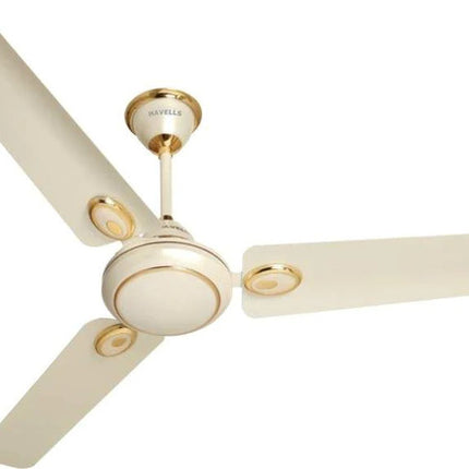 Havells ceiling fan 1400mm milor - pearl ivory -beige | Air fans | Toolmart