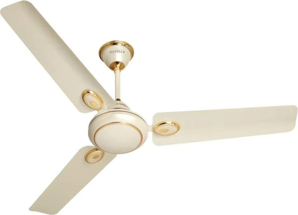 Havells ceiling fan 1400mm milor - pearl ivory -beige | Air fans | Toolmart