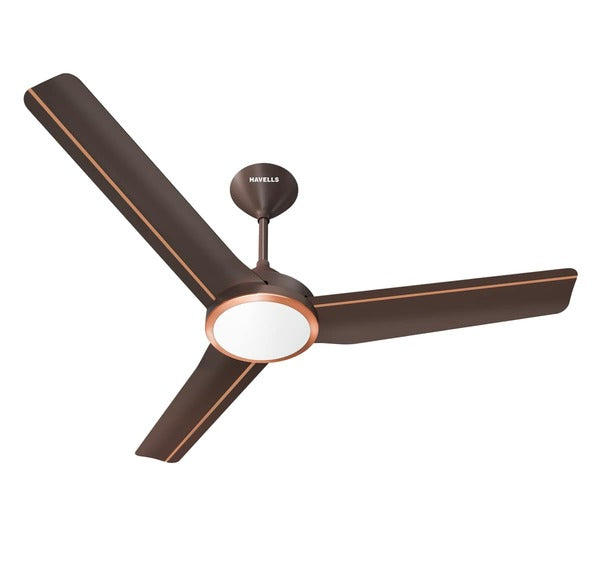 Havells ceiling fan 1200mm stealth air indigo blue| Air fans | Toolmart