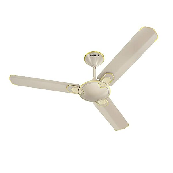 Havells ceiling fan 1400mm carnesia - gold | Air fans | Toolmart