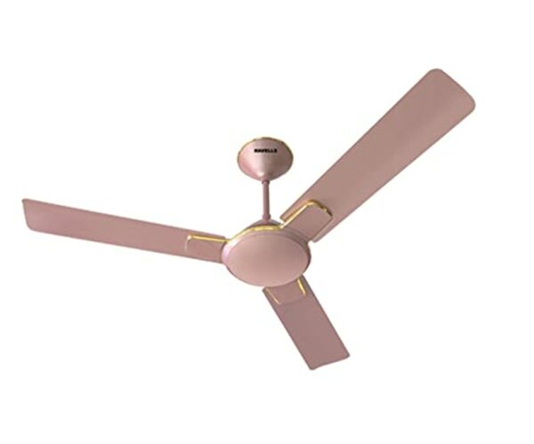 Havells ceiling fan 1400mm enticer rose gold | Air fans | Toolmart