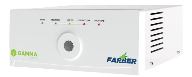 Farber Inverter 2.8 AH - 850VA | FA-INV-12V-850VA | Default Category | Toolmart