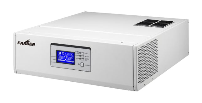 Farber Inverter 10.9 AH - 3000VA | FA-INV-24V-3000VA | Default Category | Toolmart