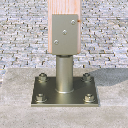 انكور ميكانيكي FBN II فيشر