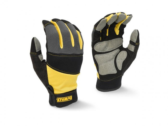 Dewalt Black DW Perf Glove Full Finger | DPG215L EU