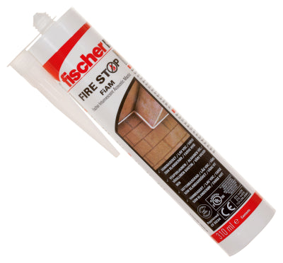 عازل فوم مضاد للحريق والصوت | 310 مل