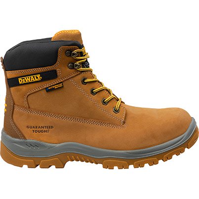 DeWalt Titanium WP Nubuck - Honey | DWF50092-123