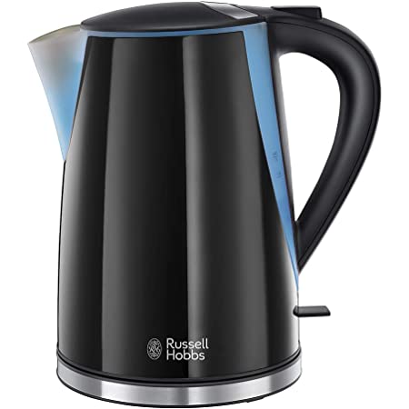 RussellHobbs, 21400, غلاية أسود