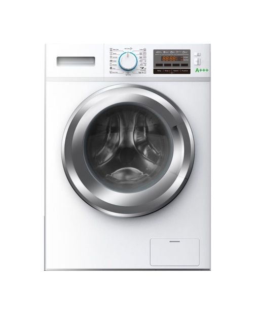 Elryan FL901KA - 9Kg - 1400RPM - Front Loading Washing Machine - White