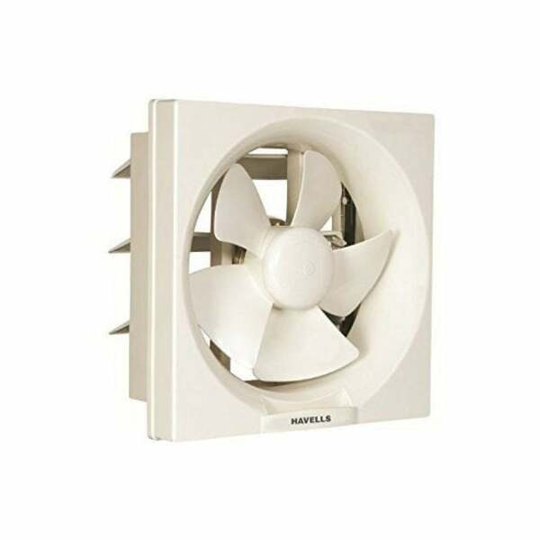 Havells plastic exhaust fan 250mm- 10 inch square | Air Treatment | Toolmart