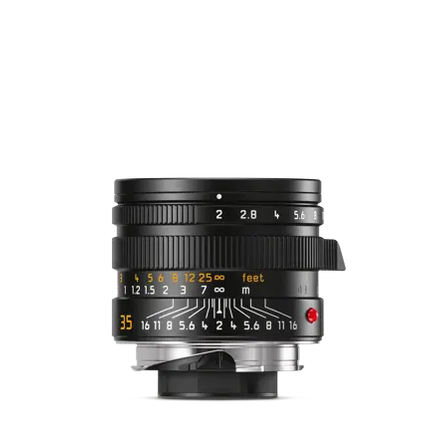 apo-summicron-m-35-f2-asph-black-anodized-finishLiecaعدسة لايكا APO-Summicron-M 35 ملم f/2 ASPH المتقدمة