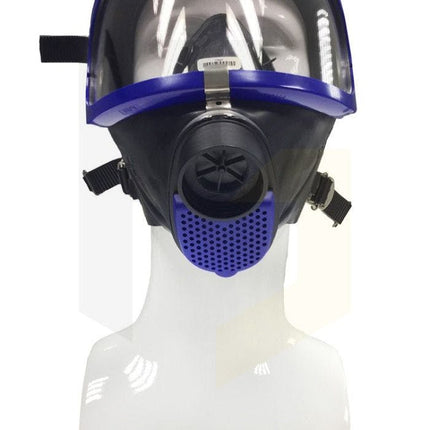 R55800Drägerقناع الوجه الكامل درايجر X-plore 6300 بتوصيل Rd40