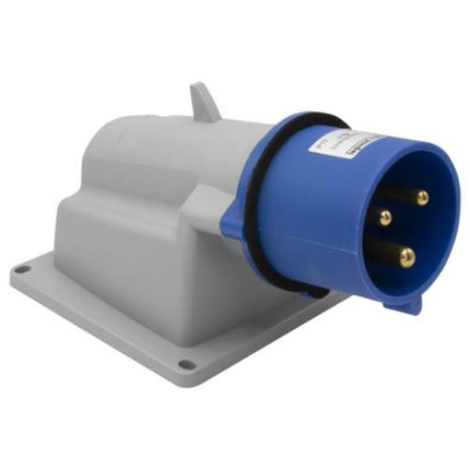 058284Legrandمدخل الجهاز Legrand P17 Tempra IP44 32A 2P+E