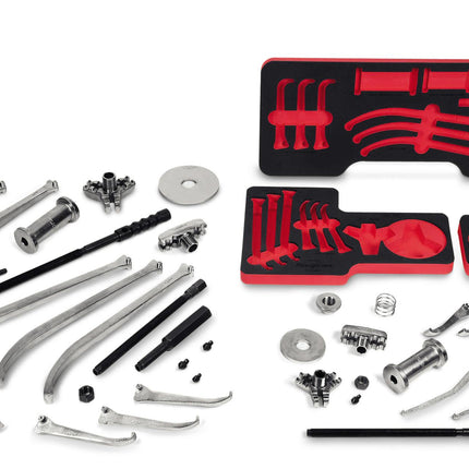 CJ2500Snap-Onمجموعة سحب يدوية ثقيلة قابلة للتبديل