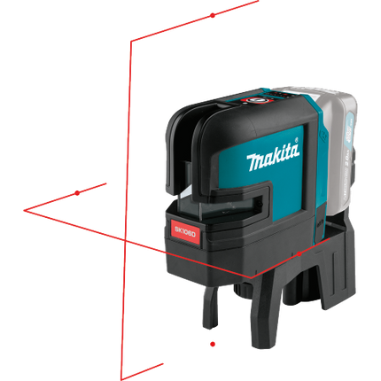 SK106DZMAKITAماكيتا ليزر ذاتي التسوية لاسلكي 12 فولت