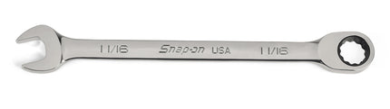 OXR22ASnap-Onمفتاح براغي Snap-on 11/16 بوصة 12 نقطة SAE مع تروس متحركة