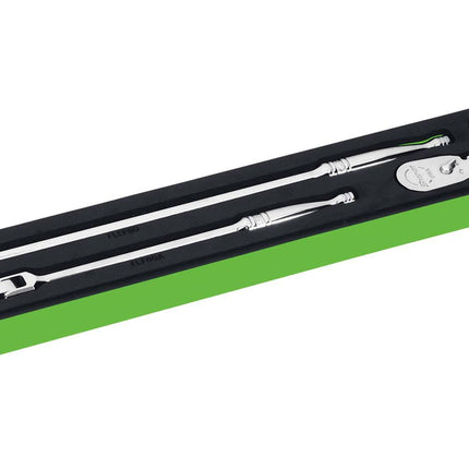 204RT02FGSnap-Onمجموعة مفاتيح ربط 4 قطع 3/8 بوصة من سناب أون