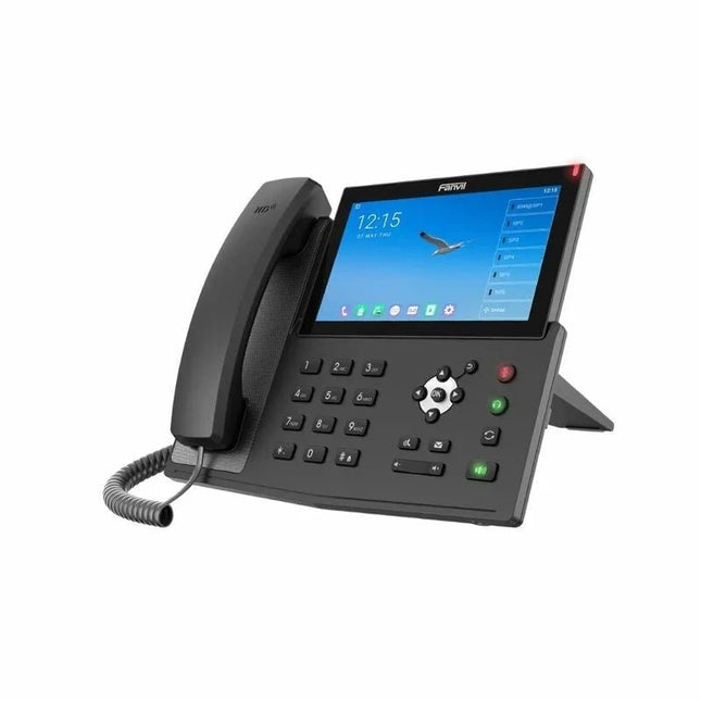 X7AFanvilFanvil Android Touch Screen IP Phone | X7A | High - End Android IP Phone with 7 - Inch Touchscreen and HD Voice