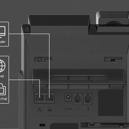 X303PFanvilFanvil Enterprise IP Phone | X303P