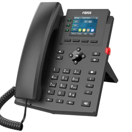 X303PFanvilFanvil Enterprise IP Phone | X303P