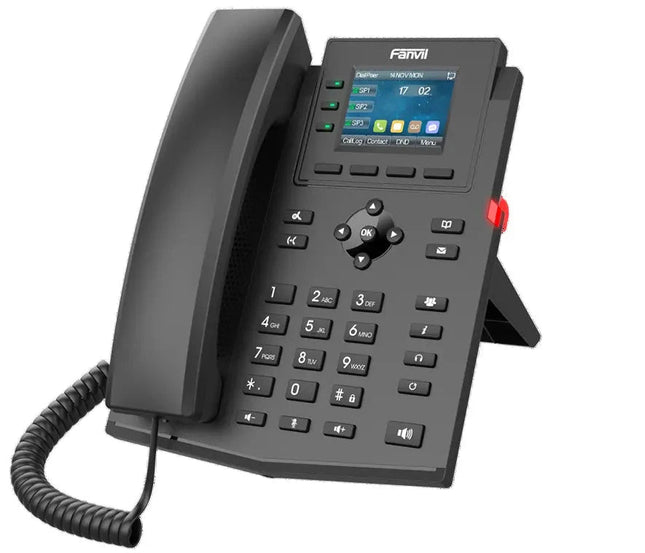 X303PFanvilFanvil Enterprise IP Phone | X303P