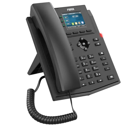 X303WFanvilFanvil Enterprise IP Phone | X303W | Wireless WiFi HD IP Phone