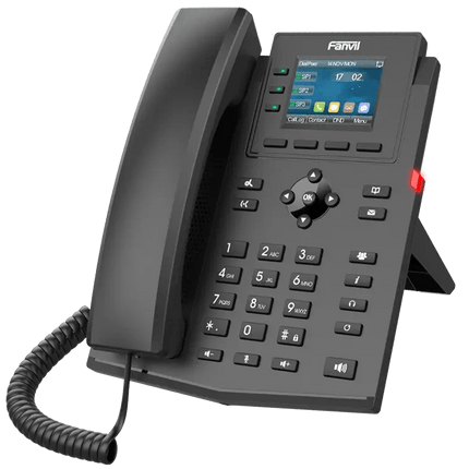 X303WFanvilFanvil Enterprise IP Phone | X303W | Wireless WiFi HD IP Phone