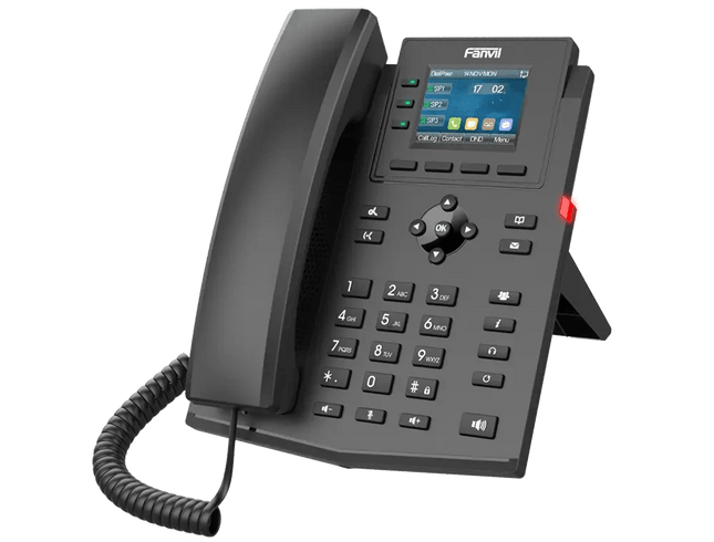 X303WFanvilFanvil Enterprise IP Phone | X303W | Wireless WiFi HD IP Phone