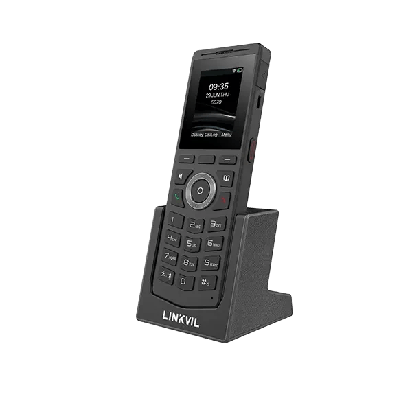 W610WFanvilFanvil Portable WiFi Phone | W610W | Wireless IP Phone