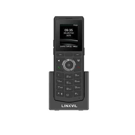 W610WFanvilFanvil Portable WiFi Phone | W610W | Wireless IP Phone