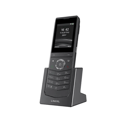 W611WFanvilFanvil Portable WiFi Phone | W611W | Water - Resistant Wireless IP Phone