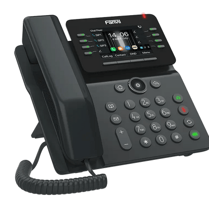 V63FanvilFanvil Prime Business IP Phone | V63 | Advanced HD Voice and Touchscreen IP Phone