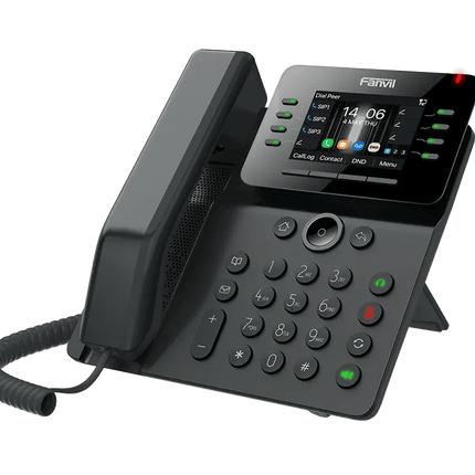 V63FanvilFanvil Prime Business IP Phone | V63 | Advanced HD Voice and Touchscreen IP Phone