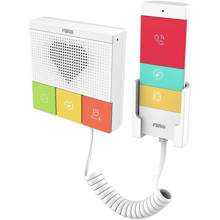 Y501 - YFanvilFanvil Series SIP Healthcare Intercom | Y501 - Y