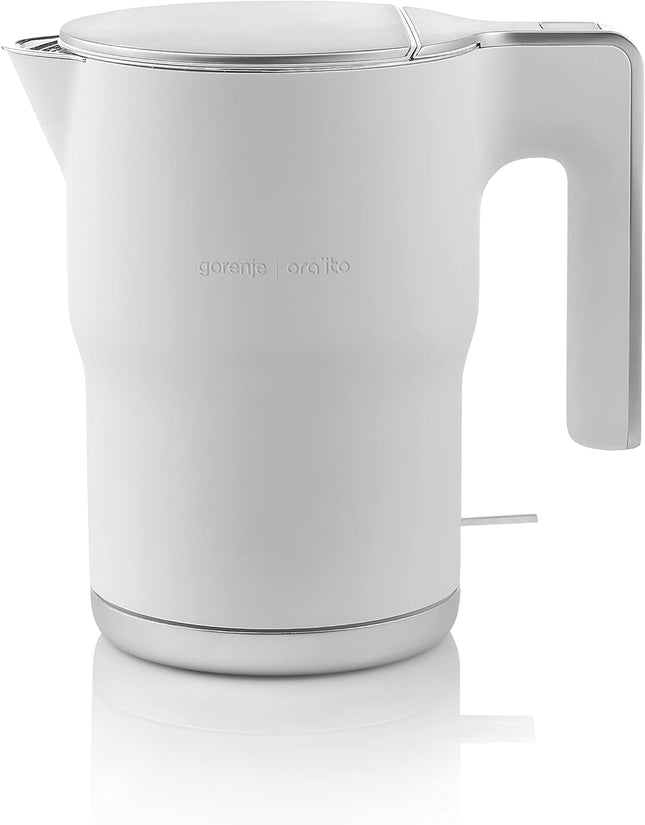 gorenje,K15ORAW, Electric kettle 1.5 L White