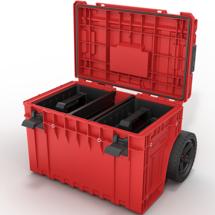 5901238257219Qbrickنظام كيوبريك وان كارت 2.0 أحمر فائق الوضوح