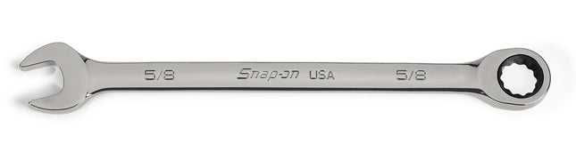 OXR20ASnap-Onمفتاح ربط تجميع برشاش عكسي Snap-on مقاس 5/8 بوصة 12 نقطة SAE بزاوية 0 درجة OXR20A