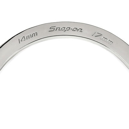 CXM1417Snap-Onمفتاح صندوق نصف قمري 14-17 مم سناب-أون