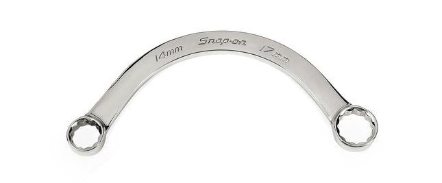 CXM1417Snap-Onمفتاح صندوق نصف قمري 14-17 مم سناب-أون