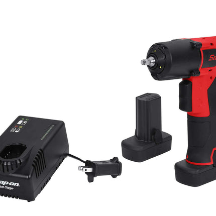 CT825K2Snap-Onمفتاح الربط الكهربائي اللاسلكي سناب-أون CT825K2 بقوة 14.4 فولت ومحرك 1/4 بوصة