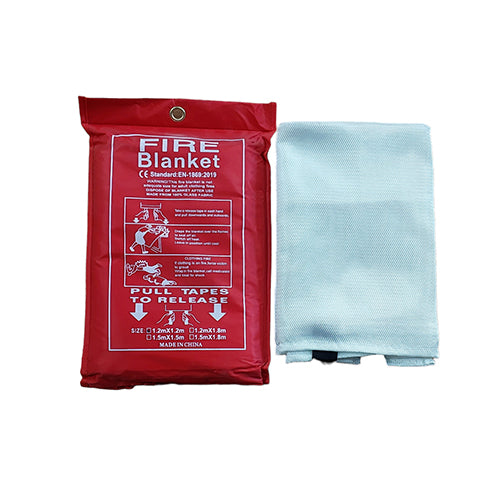 Smartwares Fire Blanket 25460-100 Cm X 100 Cm – For Fire