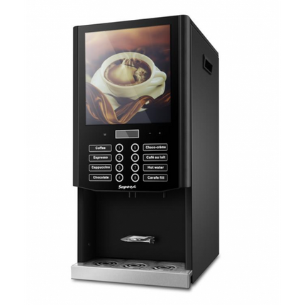 SC-71103Sapoeماكينة قهوة اسبريسو سابو 8 اختيارات