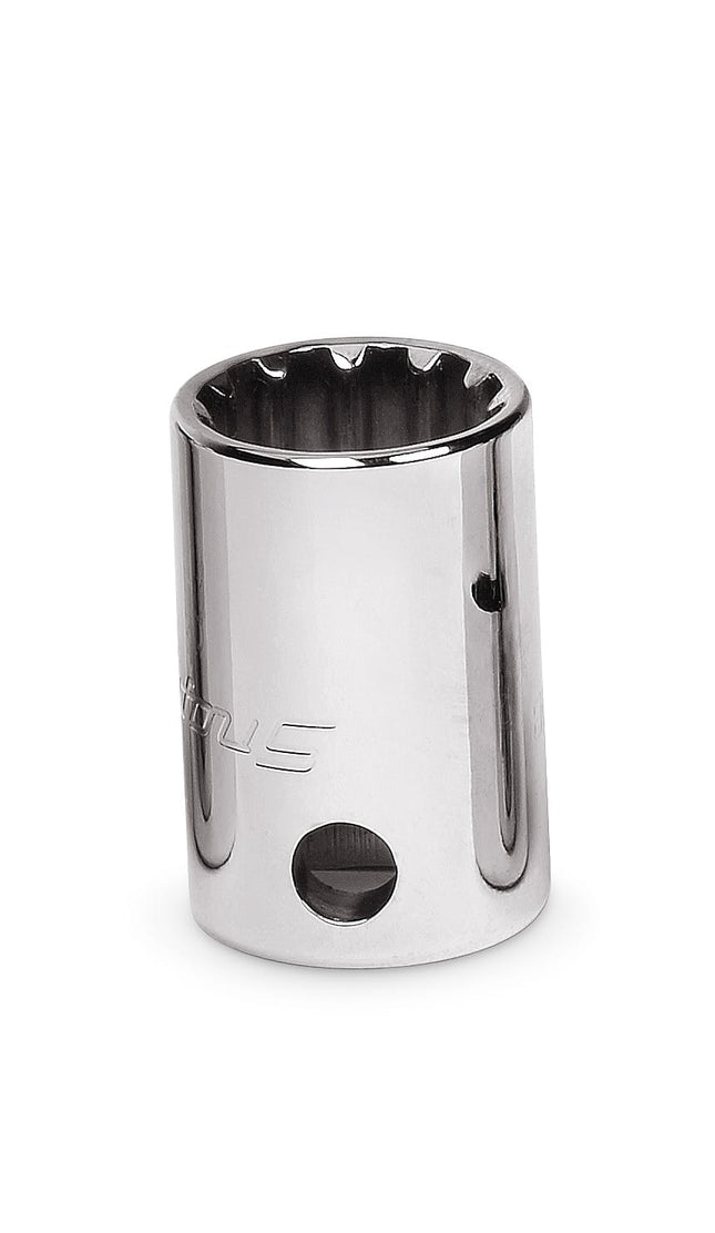 FES160BSnap-Onسناب أون 3/8" وصلة مسننة ضحلة