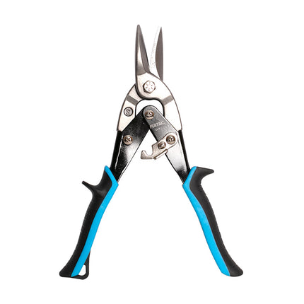 FHATS010Fixtecمقص الصفيح الهندسي 10 بوصة من فيكستك بفولاذ CRV