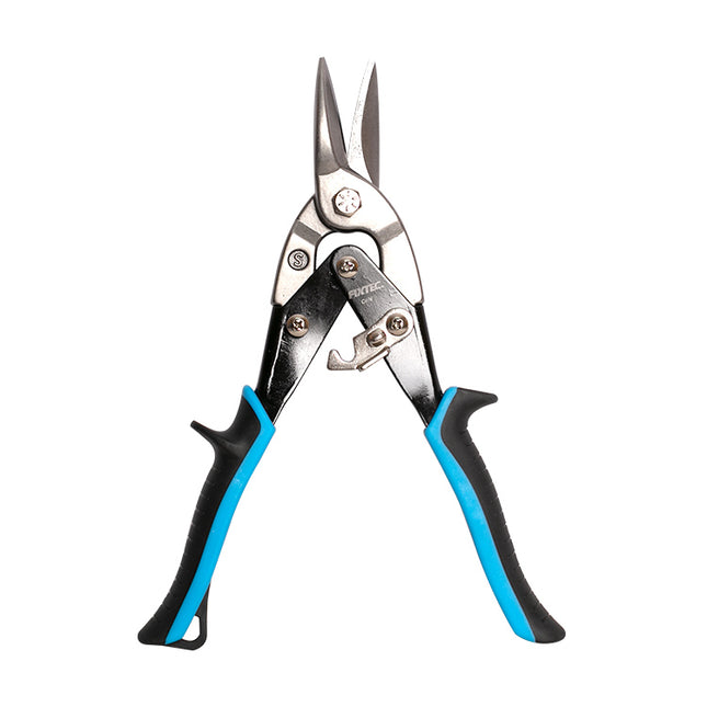 FHATS010Fixtecمقص الصفيح الهندسي 10 بوصة من فيكستك بفولاذ CRV