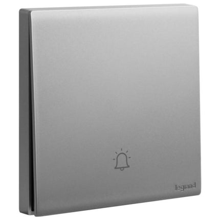 MEC23023SLLegrandليجراند أوبريا 1-عصابة 10A زر ضغط