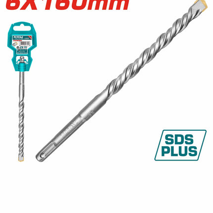 TAC310602Total Toolsرأس حفر المطرقة SDS بلس TAC310602