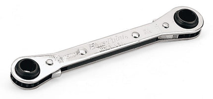 RBZM1314Snap-Onمفتاح ربط صندوقي متدرج 13-14 ملم 12 نقطة متري Latch-On بزاوية 0° من Blue-Point