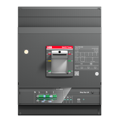 1SDA100719R1ABBقاطع دائرة ABB XT6N 800 Ekip Dip